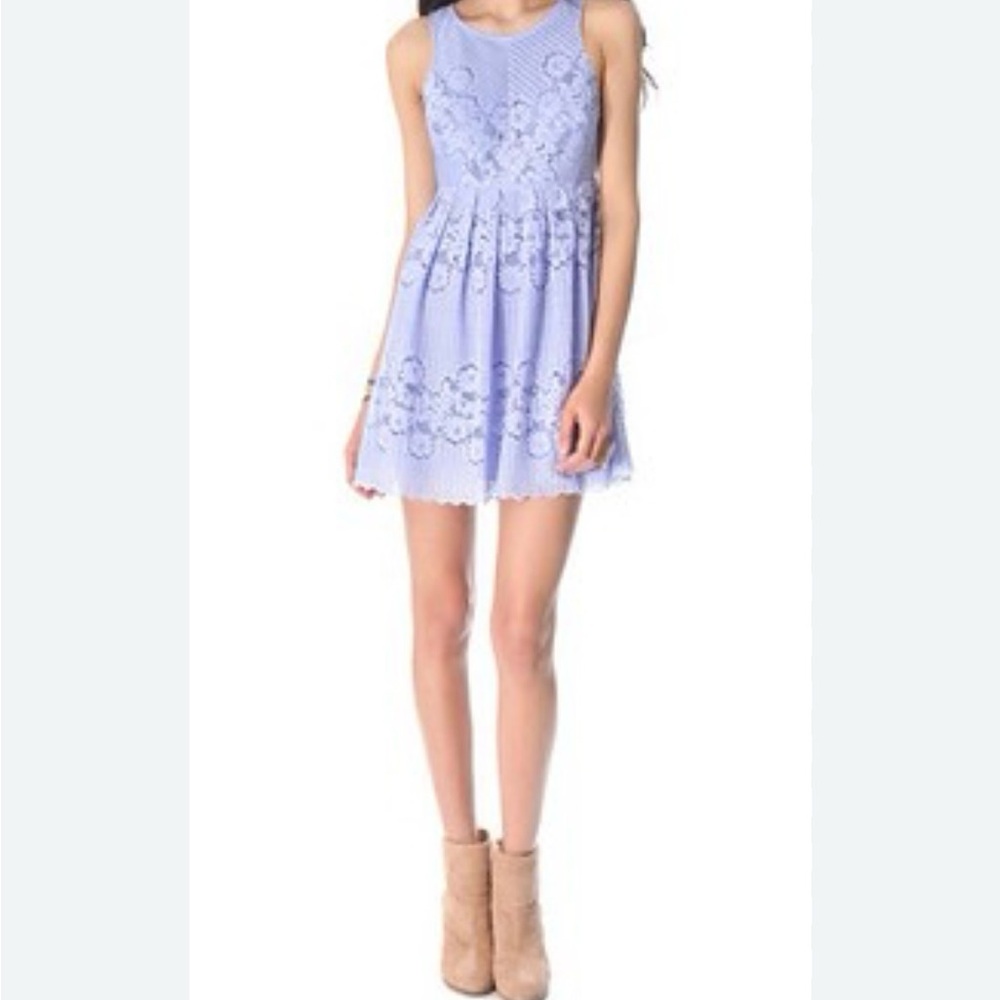 Free People mini dress